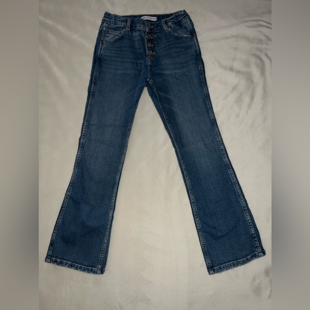 Girls Zara Jeans